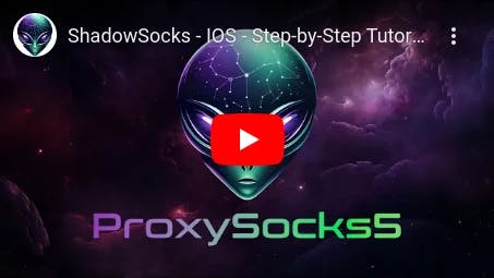 ShadowSocks - IOS